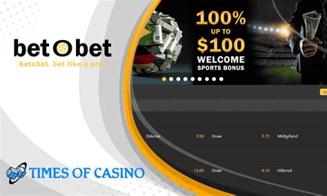 BetOBet Casino Review .